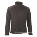 JERSEY HEATHER Fleecejacke